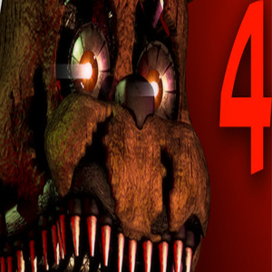 Five Nights at Freddy's 4 Digital Download Price Comparison